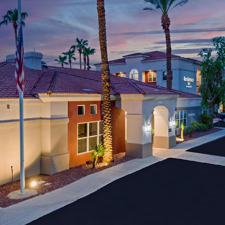 Residence Inn Phoenix Mesa Eksteriør bilde