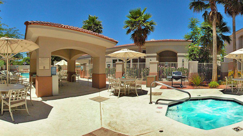 Residence Inn Phoenix Mesa Eksteriør bilde