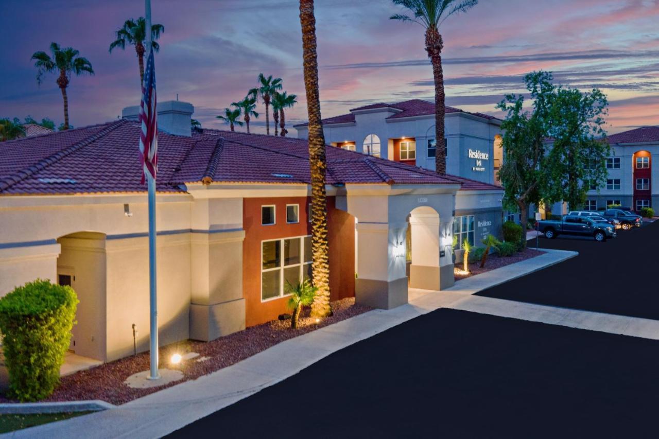 Residence Inn Phoenix Mesa Eksteriør bilde