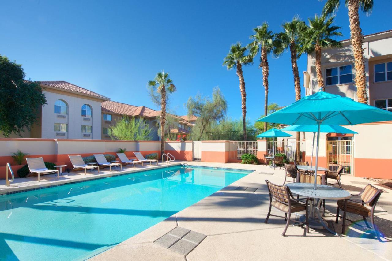 Residence Inn Phoenix Mesa Eksteriør bilde