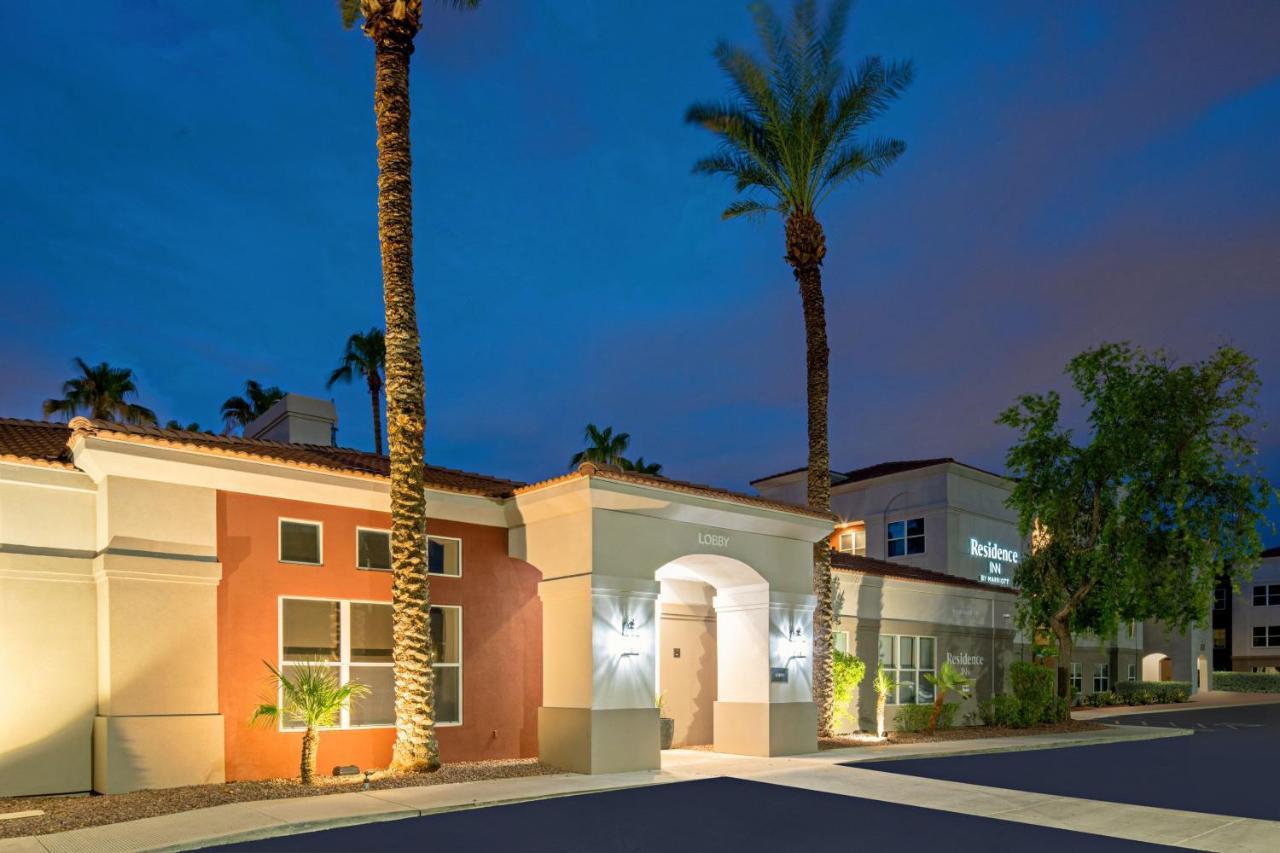 Residence Inn Phoenix Mesa Eksteriør bilde