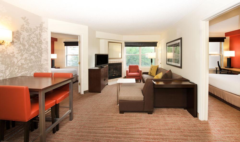 Residence Inn Phoenix Mesa Eksteriør bilde
