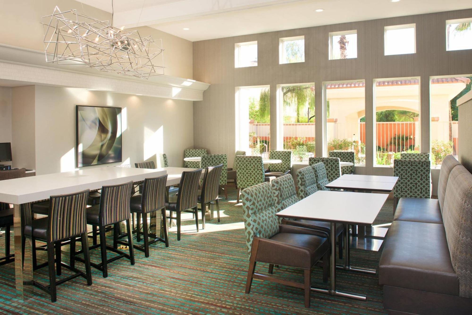 Residence Inn Phoenix Mesa Eksteriør bilde