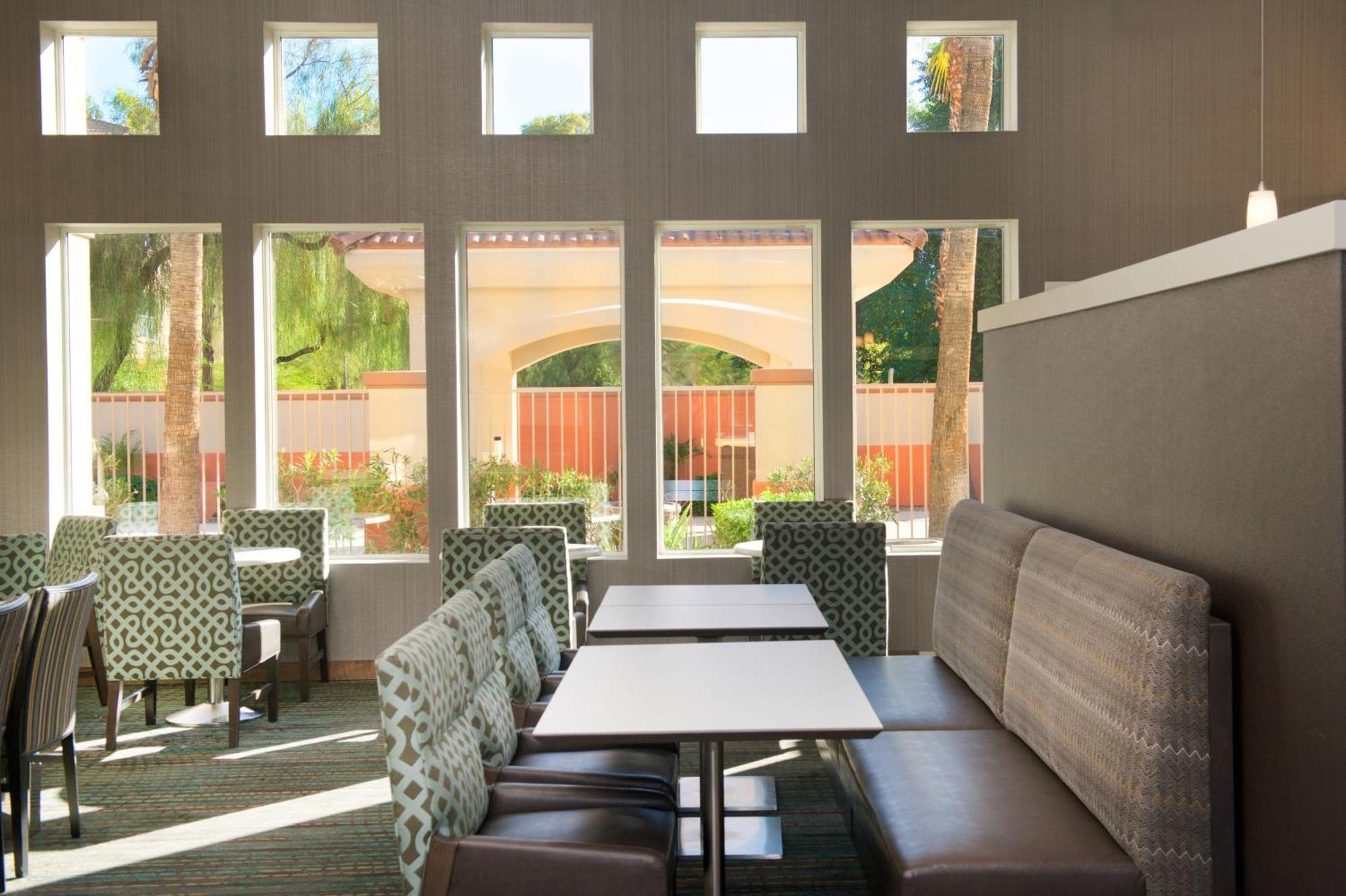 Residence Inn Phoenix Mesa Eksteriør bilde