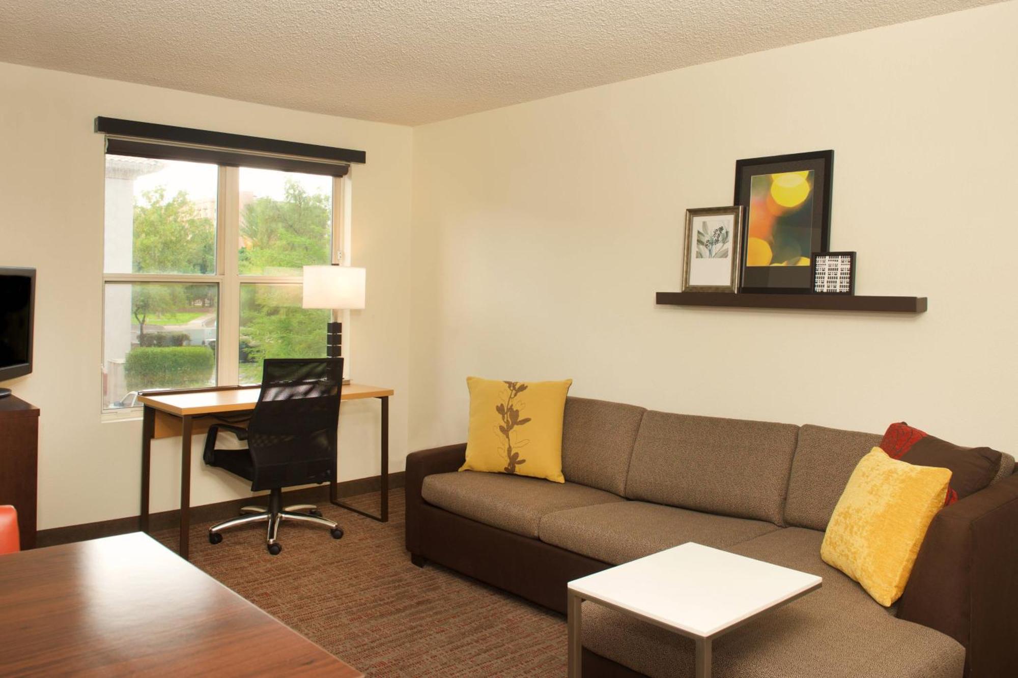 Residence Inn Phoenix Mesa Eksteriør bilde