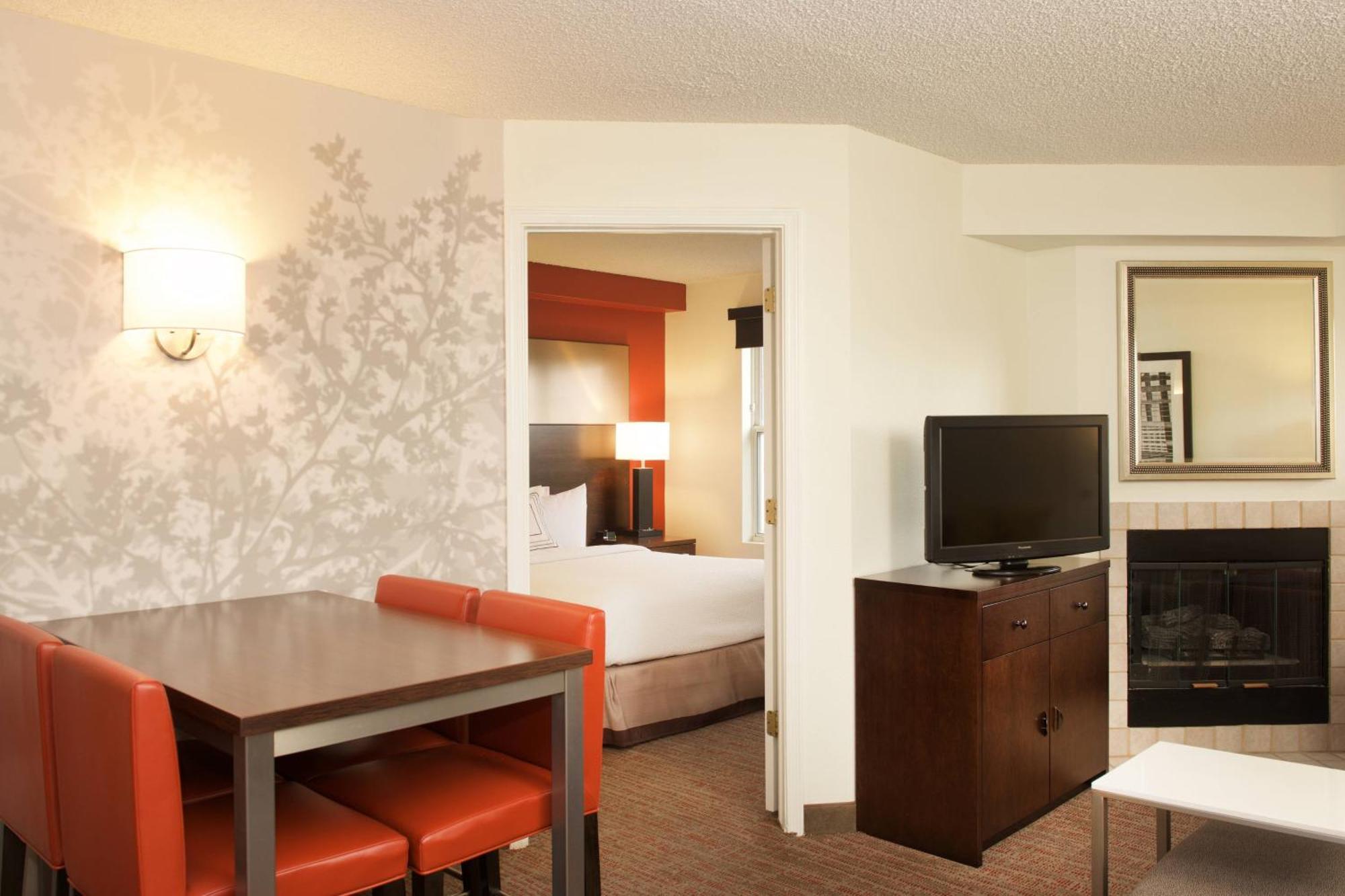 Residence Inn Phoenix Mesa Eksteriør bilde