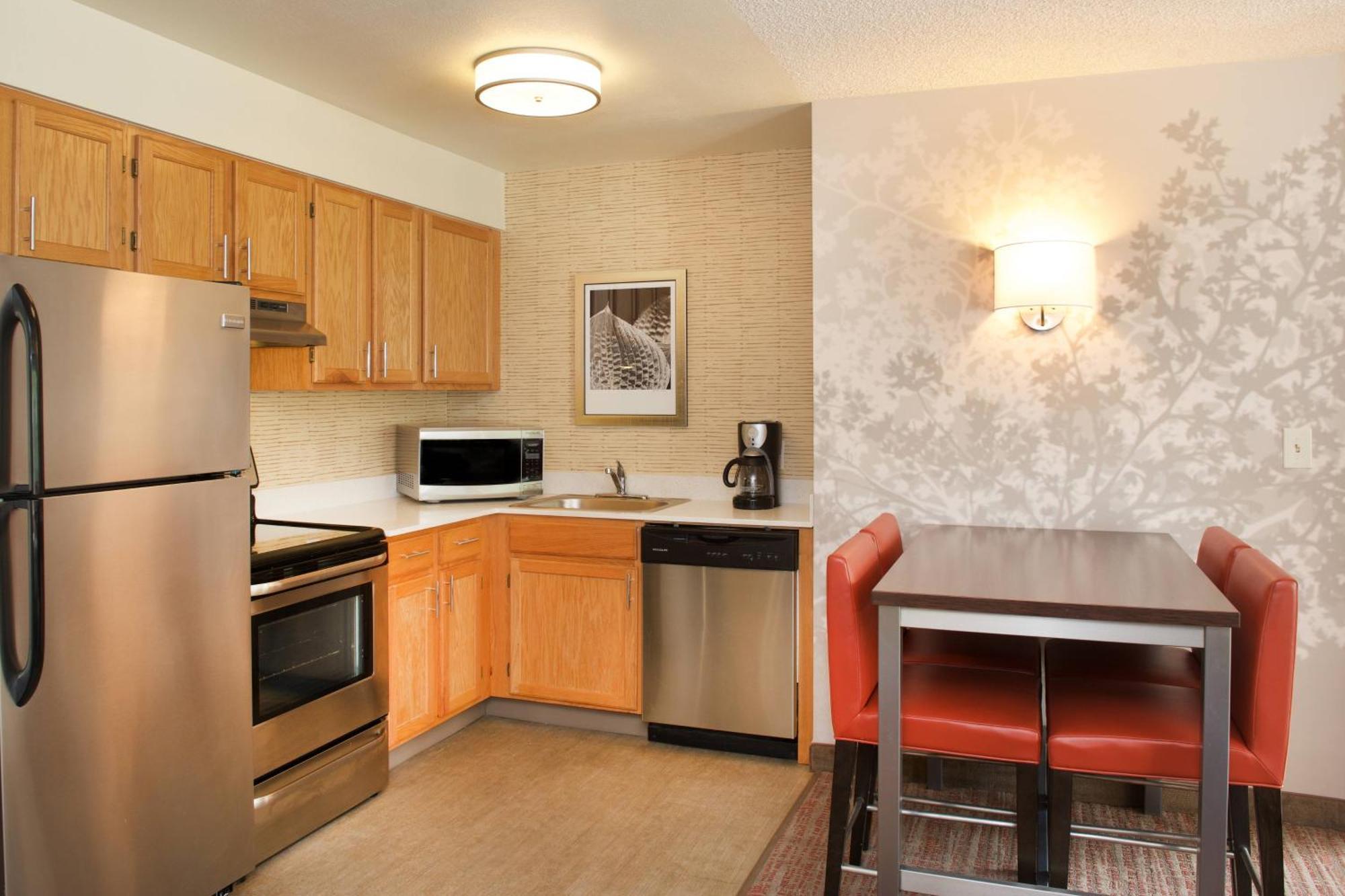 Residence Inn Phoenix Mesa Eksteriør bilde