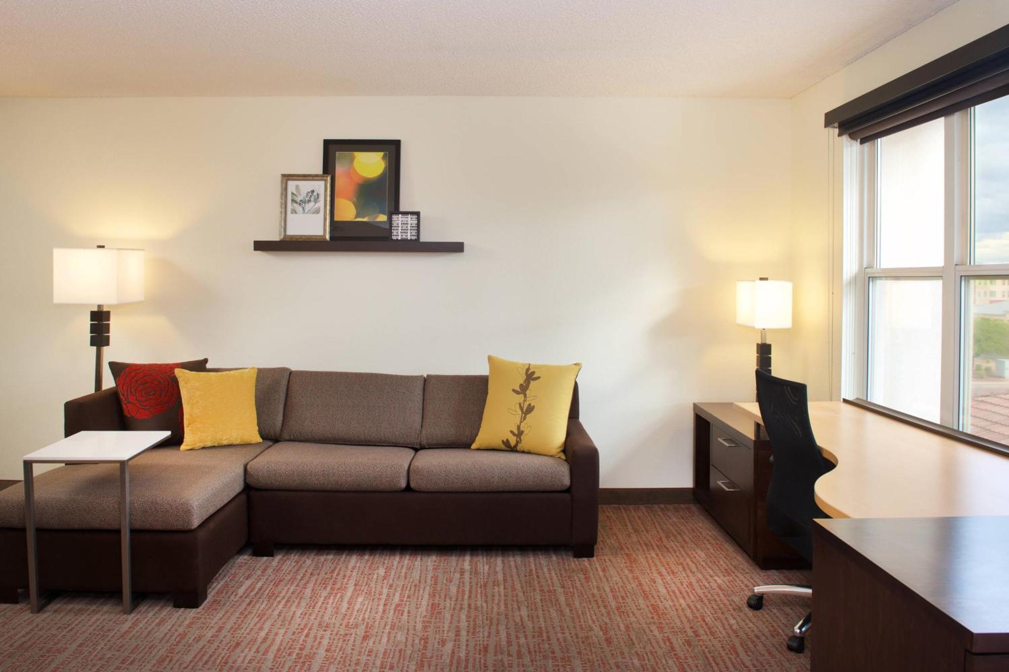 Residence Inn Phoenix Mesa Eksteriør bilde