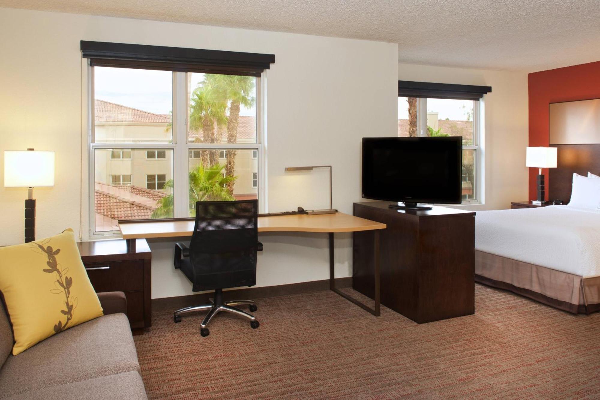 Residence Inn Phoenix Mesa Eksteriør bilde