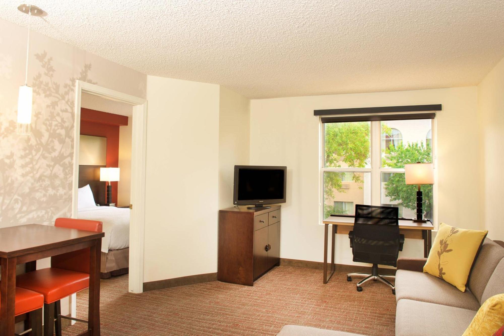 Residence Inn Phoenix Mesa Eksteriør bilde