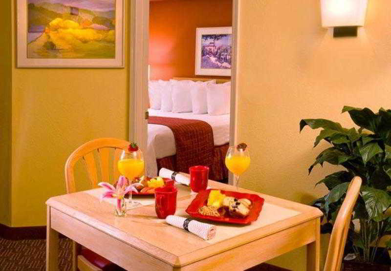 Residence Inn Phoenix Mesa Eksteriør bilde