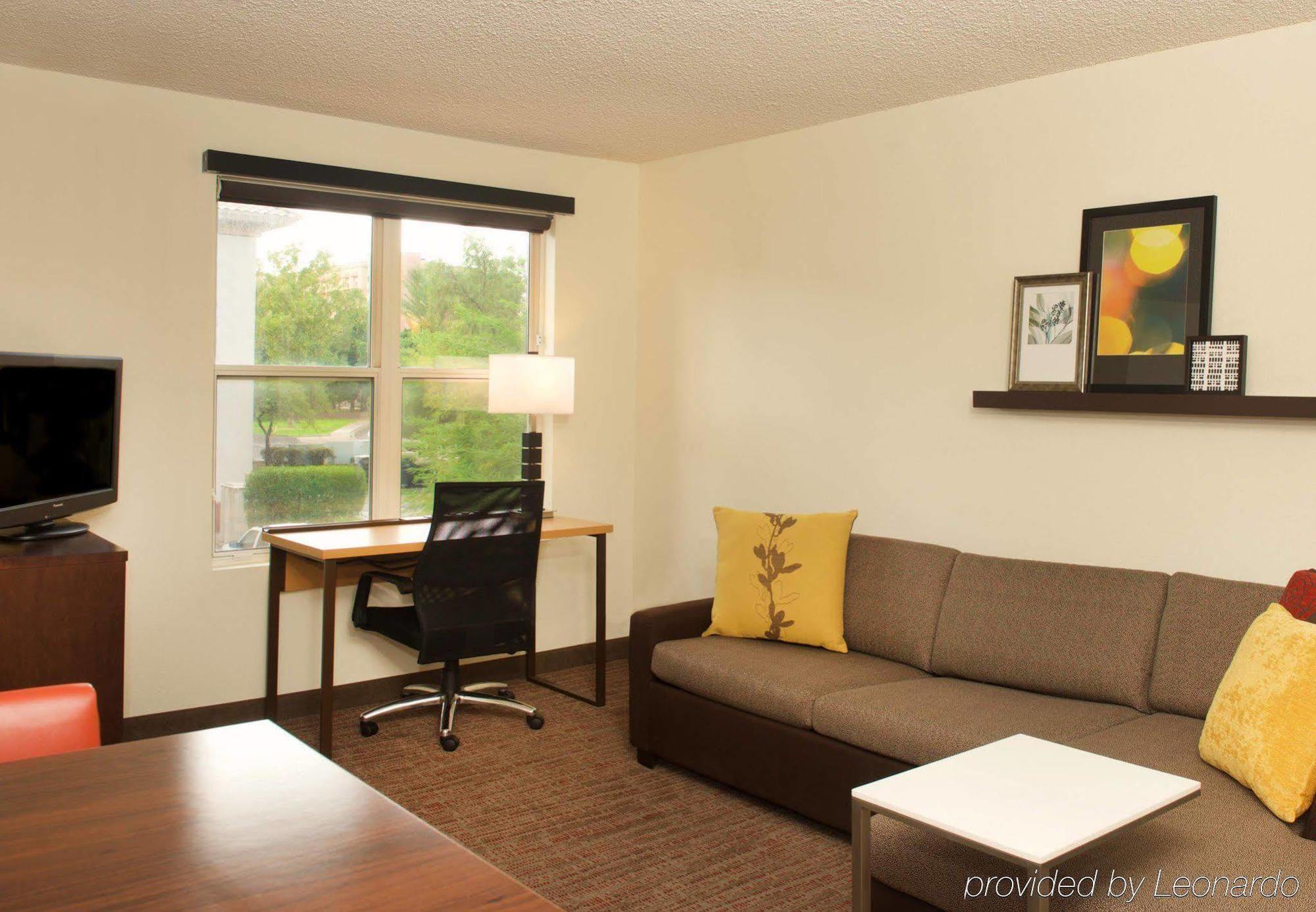 Residence Inn Phoenix Mesa Eksteriør bilde