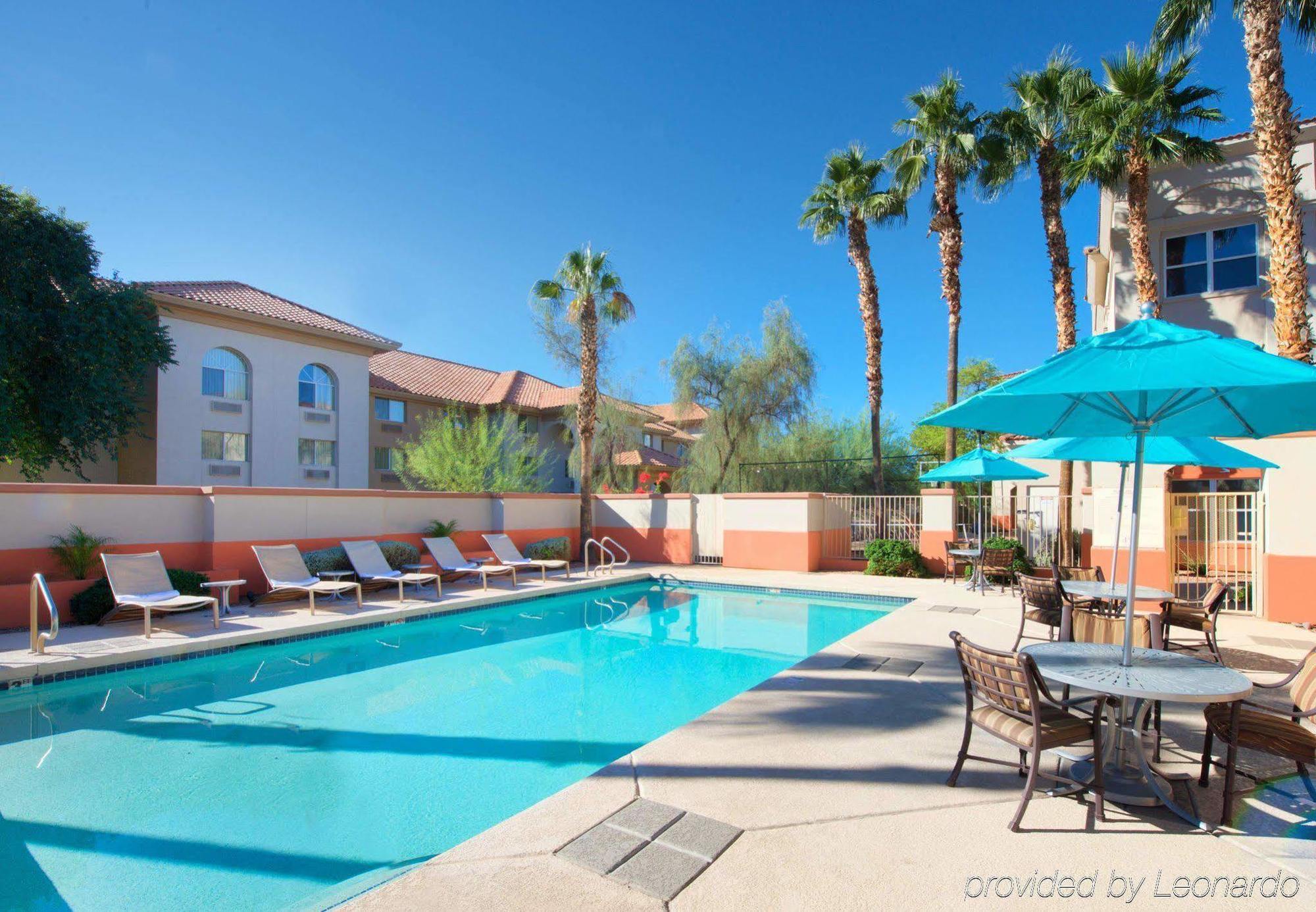 Residence Inn Phoenix Mesa Eksteriør bilde